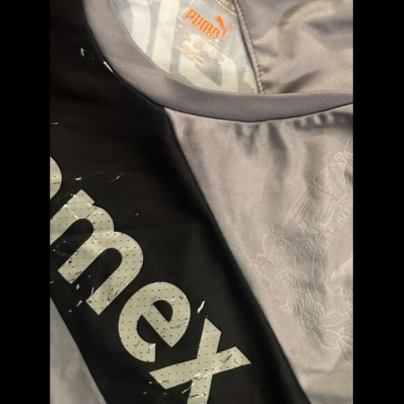 PUMA Pumas UNAM Soccer Jersey Size Men’s Large - Picture 4 of 9